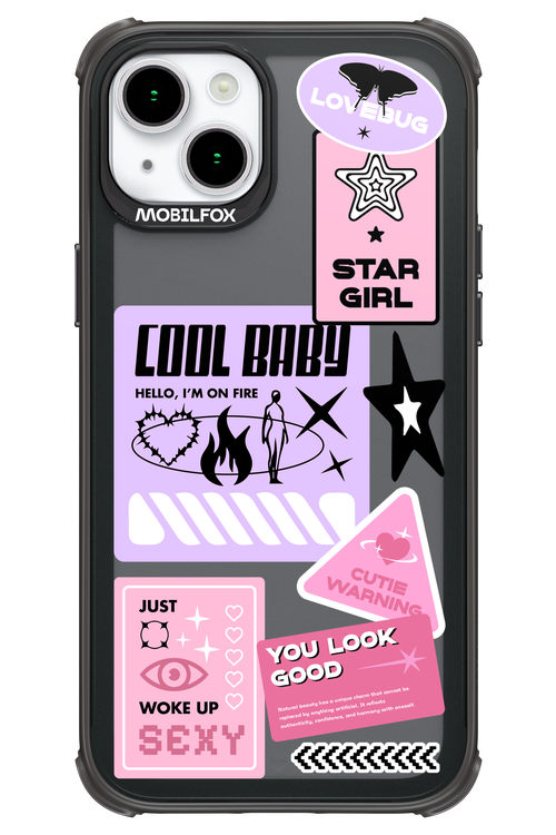 Sticky - Apple iPhone 15 Plus