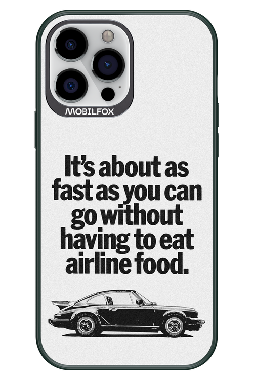 Retro Car II - Apple iPhone 13 Pro Max