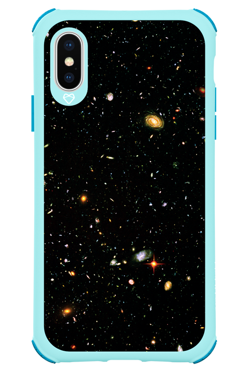 Cosmic Space - Apple iPhone XS