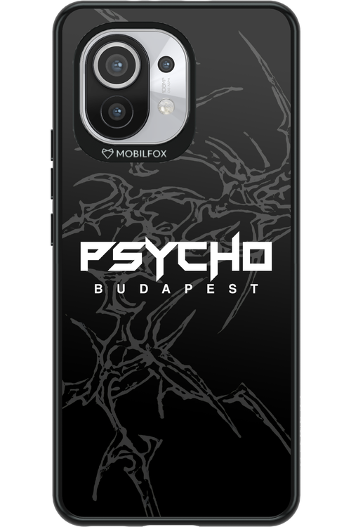 Dark Psycho - Xiaomi Mi 11 5G