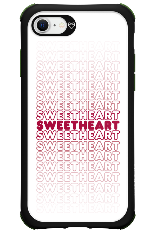 Sweetheart Red - Apple iPhone 8