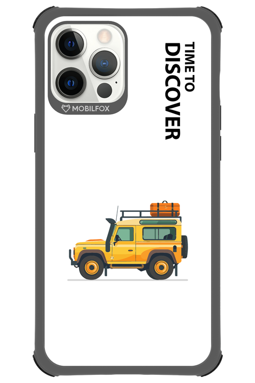 Off-Road Explorer 2.0 - Apple iPhone 12 Pro Max