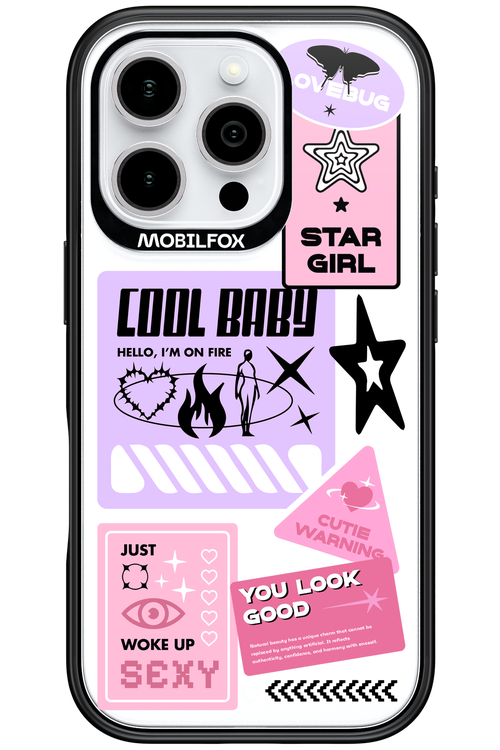 Sticky - Apple iPhone 16 Pro