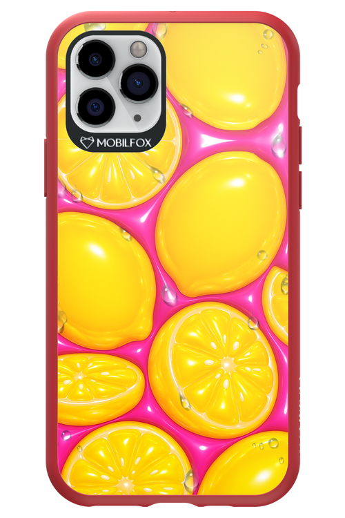 JuicyLemon - Apple iPhone 11 Pro
