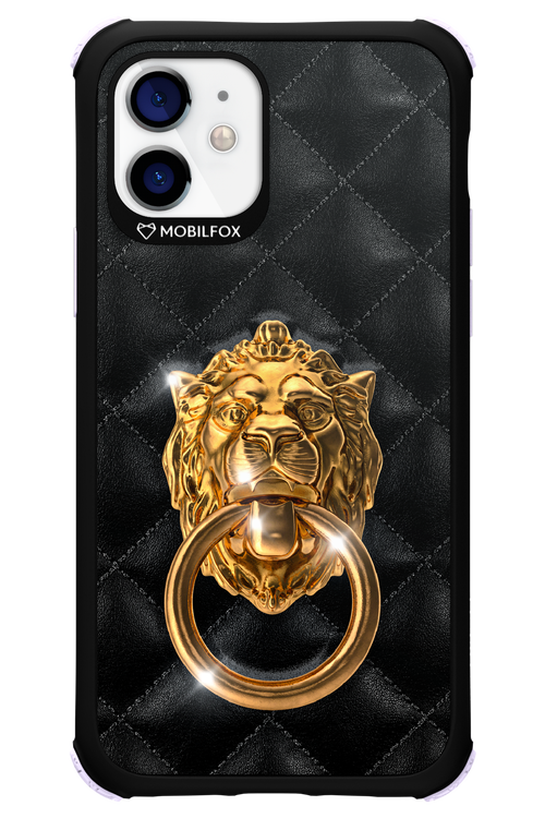 Gold Lion - Apple iPhone 12