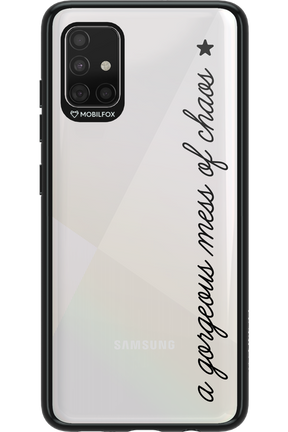 Gorgeous Mess - Samsung Galaxy A51