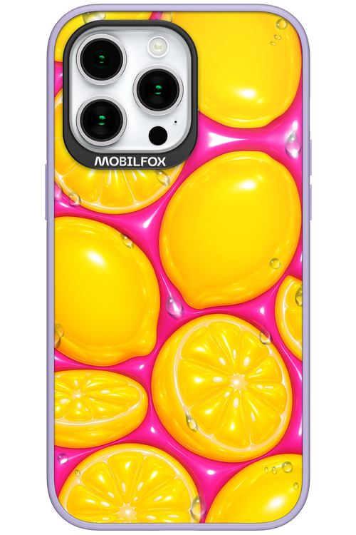 JuicyLemon - Apple iPhone 15 Pro Max