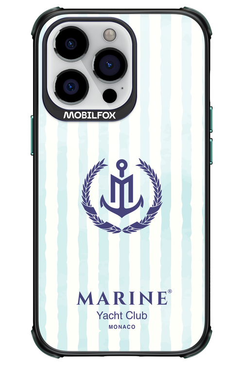 Marine Yacht Club - Apple iPhone 13 Pro