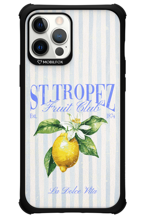 St. Tropez - Apple iPhone 12 Pro Max