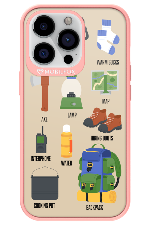 Adventure Pack - Apple iPhone 13 Pro