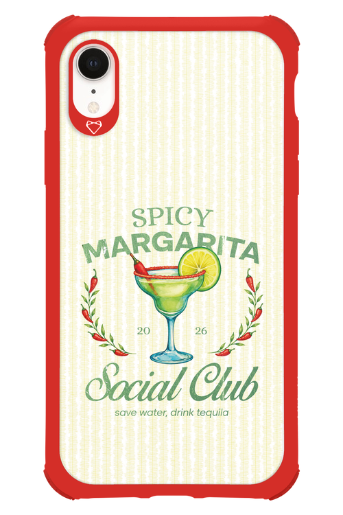 Spicy Margarita 2.0 - Apple iPhone XR