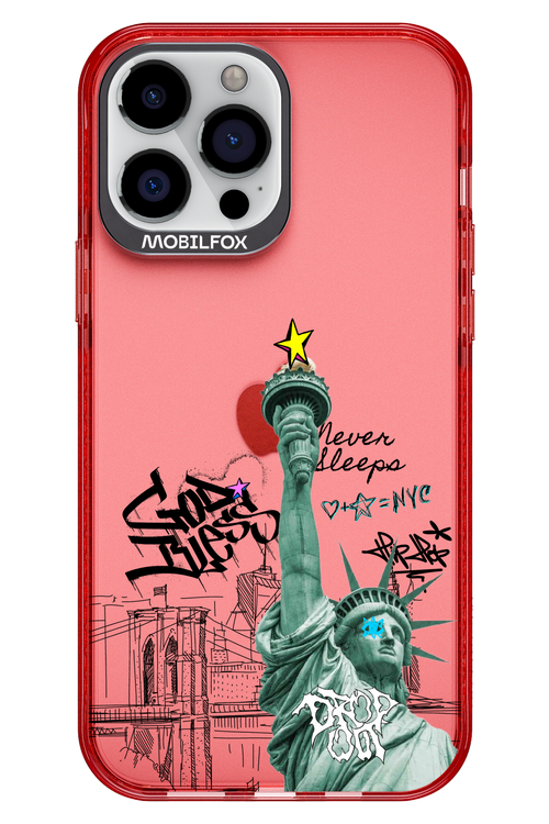 Urban Liberty - Apple iPhone 13 Pro Max