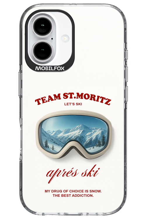 St. Moritz - Apple iPhone 16
