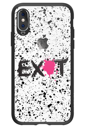 EXOT SPLASH 2.0 - Apple iPhone XS