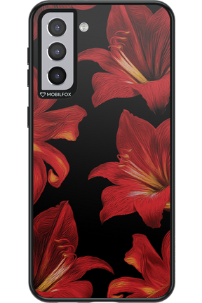 Amaryllis Noir - Samsung Galaxy S21+