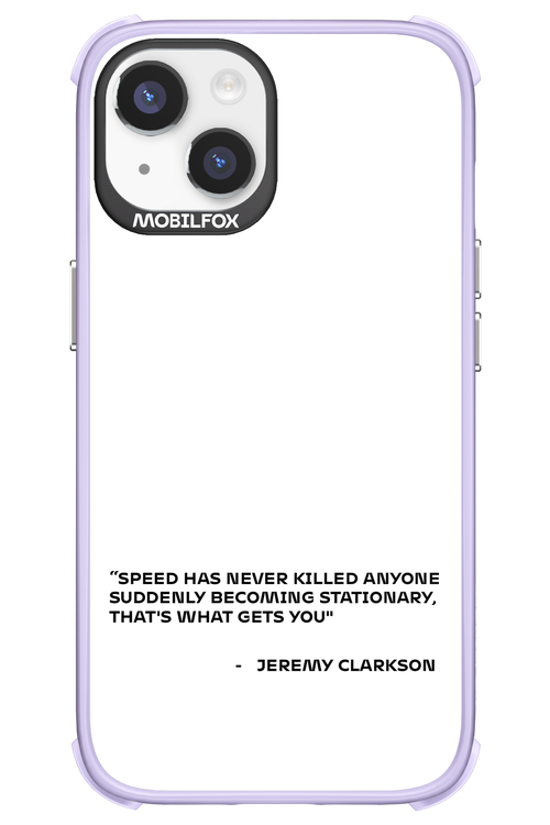 Speed Philosophy - Apple iPhone 14