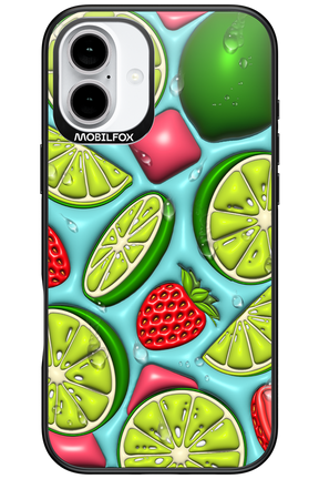 LimeBerry - Apple iPhone 16 Plus