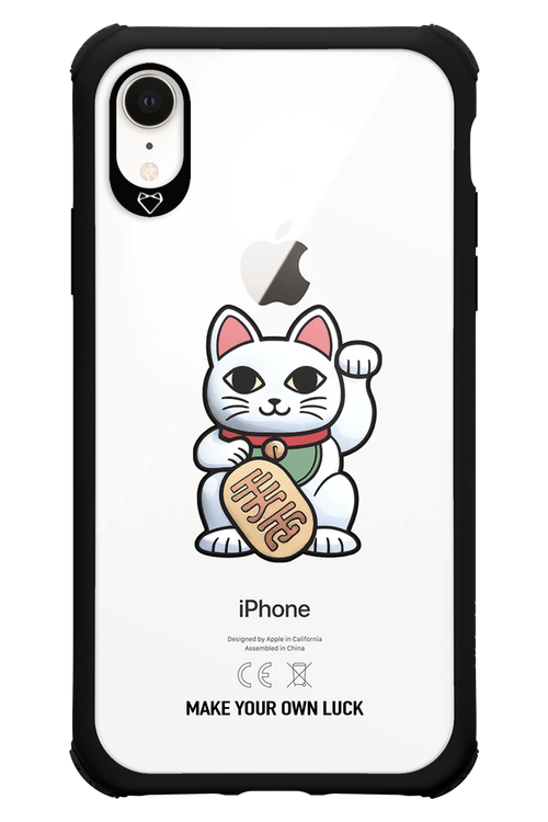 Maneki Neko - Apple iPhone XR