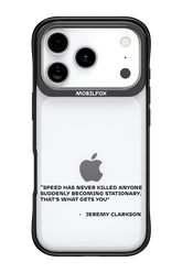 Clarkson's Wisdom - Apple iPhone 17 Pro