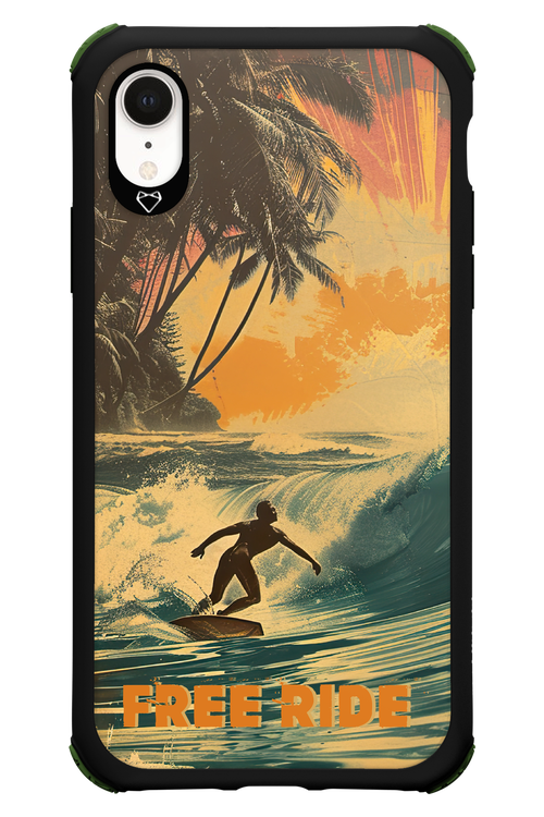 Free Ride 2.0 - Apple iPhone XR