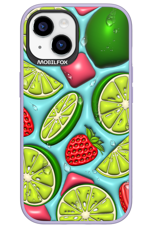 LimeBerry - Apple iPhone 15