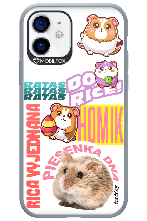Hamster Hype - Apple iPhone 12