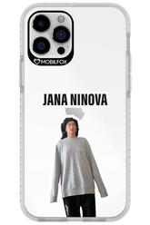 Jana Ninanova - Apple iPhone 12 Pro