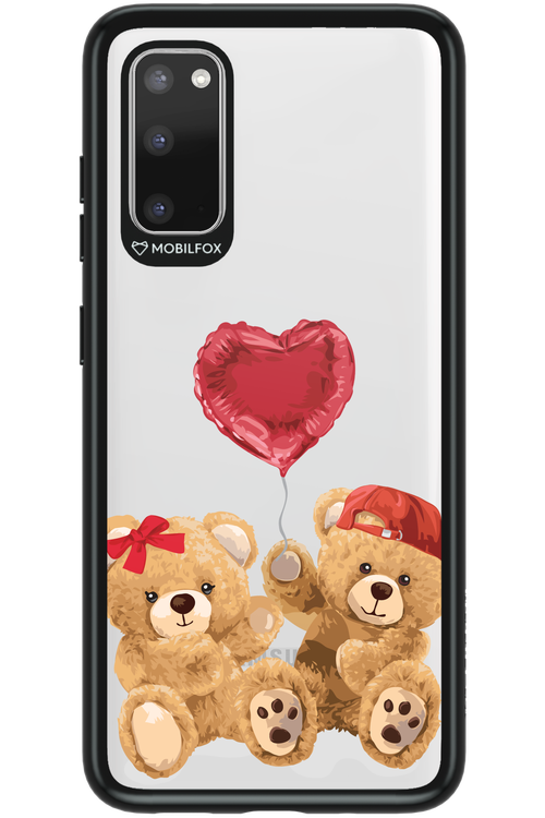 L'Amour Bears - Samsung Galaxy S20