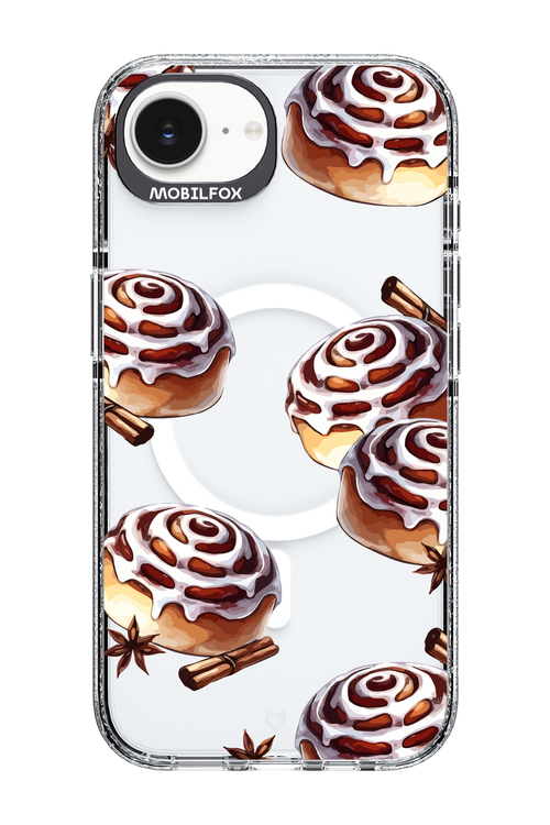 Spicy Cinnamon - Apple iPhone 16e