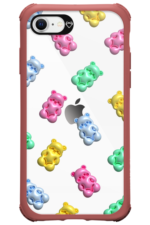 Gummmy Bears 2.0 - Apple iPhone SE 2020