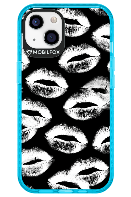 Ghost Kiss Black - Apple iPhone 13