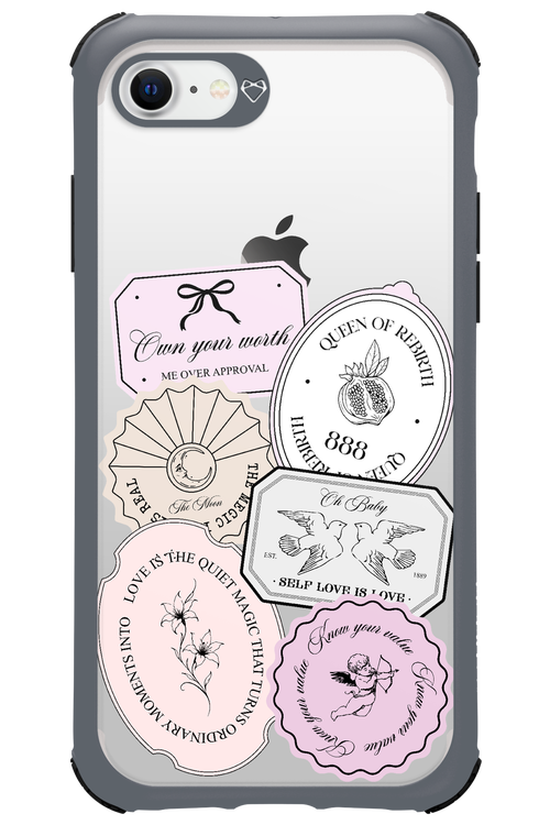 Worthy Girl 2.0 - Apple iPhone 7