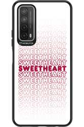 Sweetheart Red - Huawei P Smart 2021