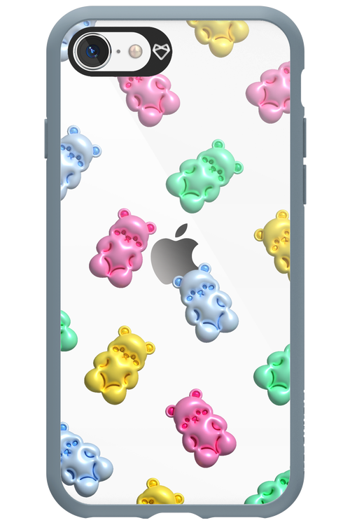 Gummmy Bears - Apple iPhone SE 2020