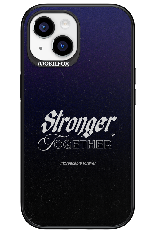 Stronger Together - Apple iPhone 15