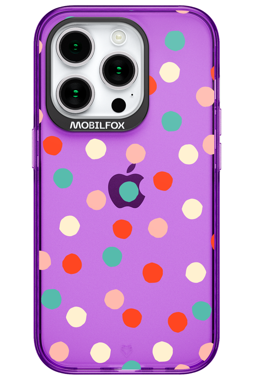 Xmas Dotss - Apple iPhone 15 Pro