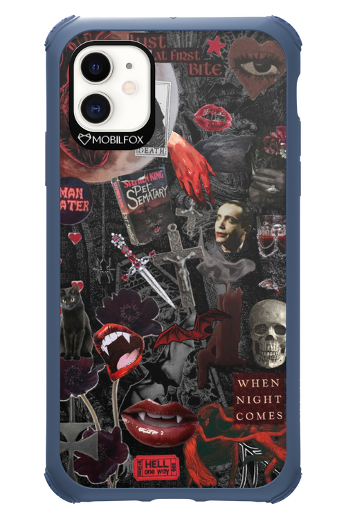 Goth - Apple iPhone 11