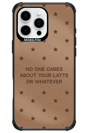 Whateverrr - Apple iPhone 16 Pro Max