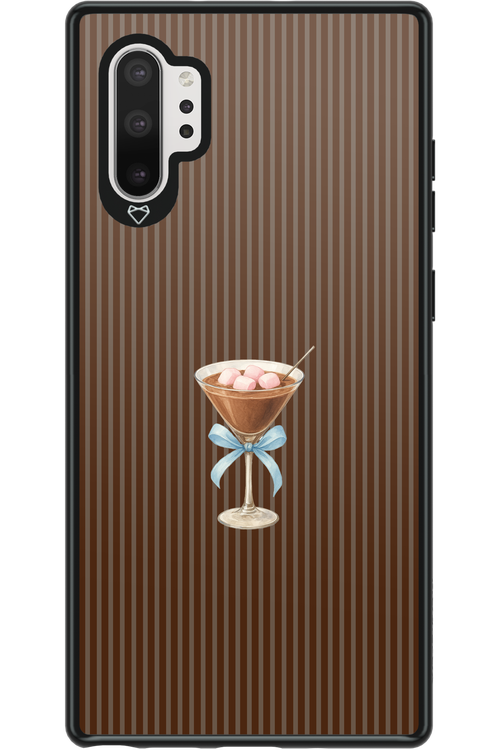 Hot Chocolate Martini - Samsung Galaxy Note 10+