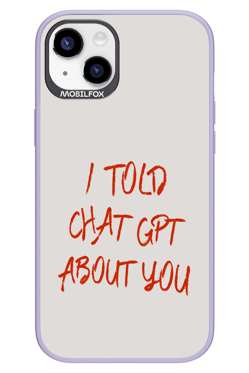 About You - Apple iPhone 14 Plus