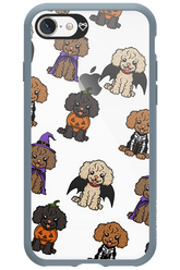 BOO-DLE CREW (Transparent) - Apple iPhone 8