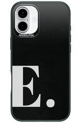 E (Off Space) 2.0 - Apple iPhone 16 Plus