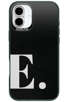 E (Off Space) 2.0 - Apple iPhone 16 Plus
