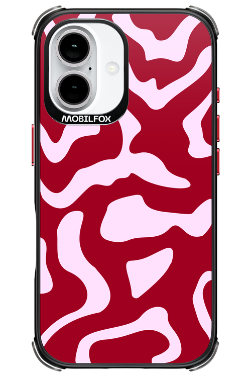 Strawberry Shake - Apple iPhone 16