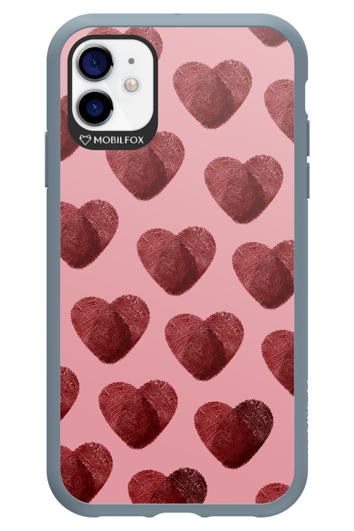 FINGERPRINTS - Apple iPhone 11