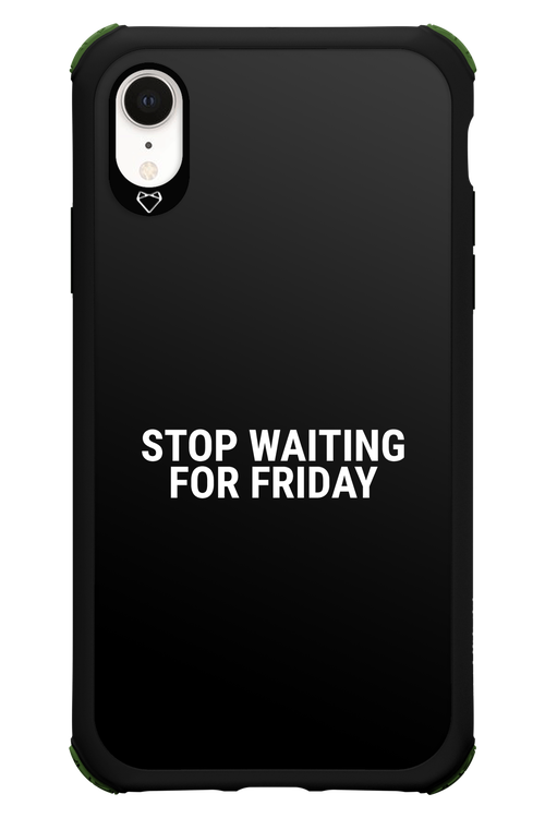 Stop waiting for Friday - Apple iPhone XR