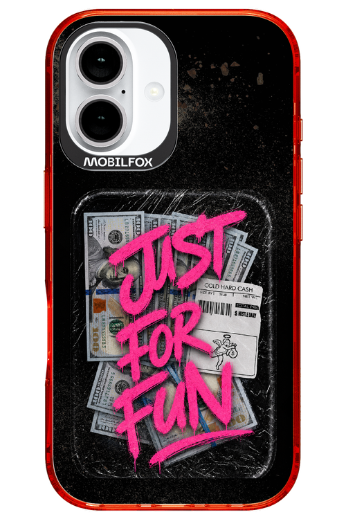 Just For Fun 2.0 - Apple iPhone 16