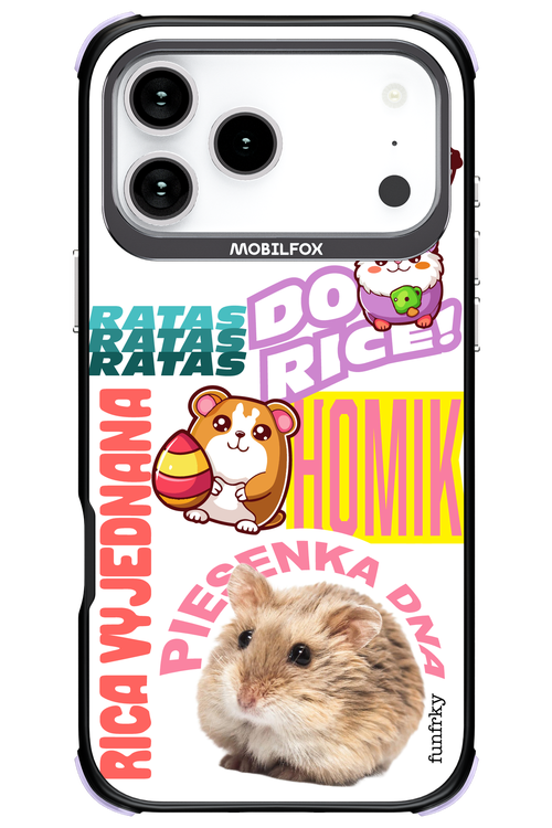 Hamster Hype - Apple iPhone 17 Pro Max