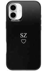 SZ Black 2.0 - Apple iPhone 16 Plus