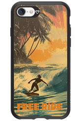 Free Ride - Apple iPhone SE 2020